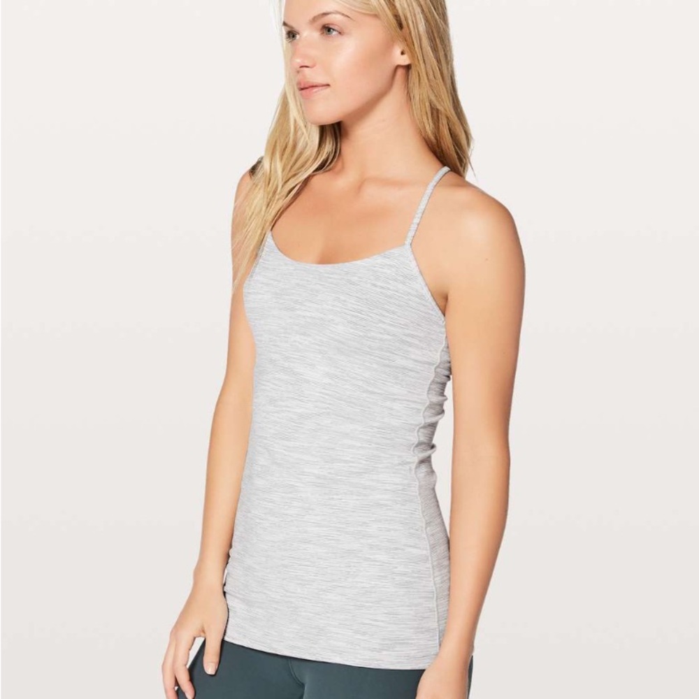 Lululemon Power Pose Tank A/B Cup